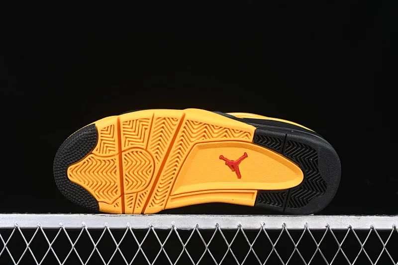 All categories Air Jordan Jordan series basketball shoes Air Jordan 4 Air Jordan 4 "Remastered" AJ4 Joe 4 remake raw rubber white and green FQ7939-007